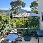 Villa La Gacélyte Piscine Privée Joli Bas De Carqueiranne