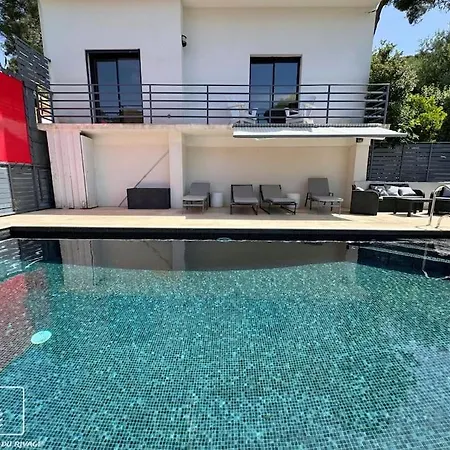 La Gacelyte Piscine Privee Joli Bas De *