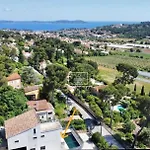 La Gacelyte Piscine Privee Joli Bas De Willa Carqueiranne