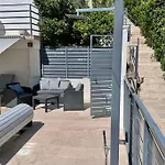 别墅 La Gacelyte Piscine Privee Joli Bas De 卡尔特汉