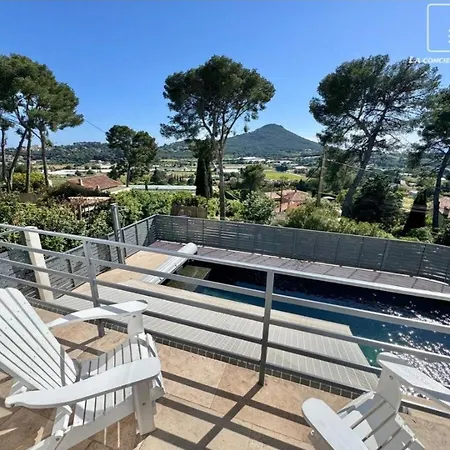 La Gacelyte Piscine Privee Joli Bas De * קרקראן