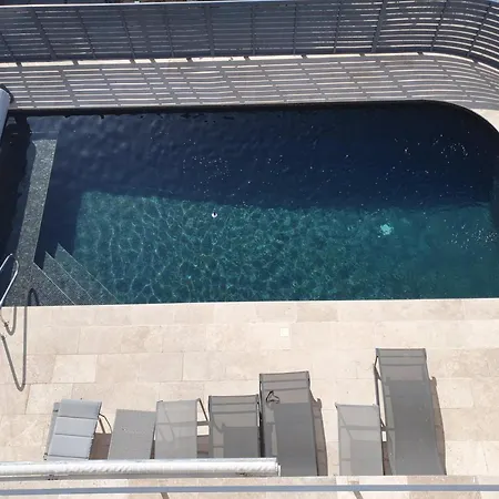 וילה La Gacelyte Piscine Privee Joli Bas De קרקראן
