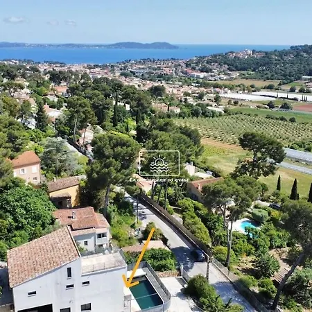 La Gacelyte Piscine Privee Joli Bas De וילה
