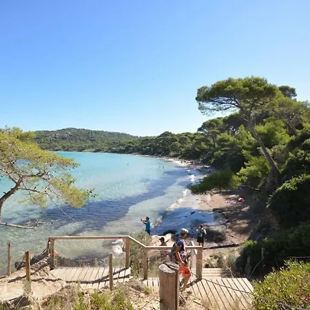La Gacelyte Piscine Privee Joli Bas De Carqueiranne