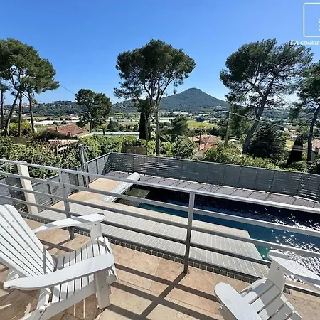 La Gacelyte Piscine Privee Joli Bas De