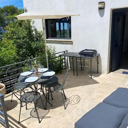 La Gacelyte Piscine Privee Joli Bas De *