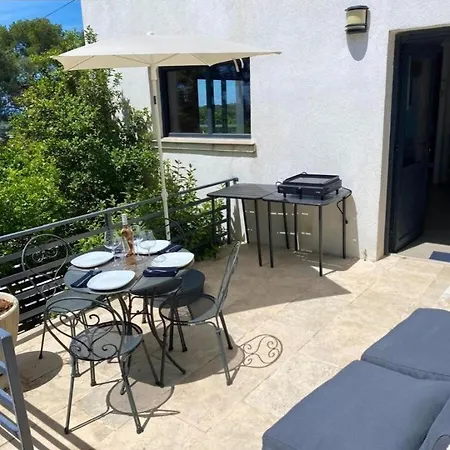 Villa La Gacelyte Piscine Privee Joli Bas De