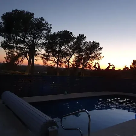 La Gacelyte Piscine Privee Joli Bas De * Carqueiranne