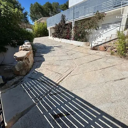 La Gacelyte Piscine Privee Joli Bas De