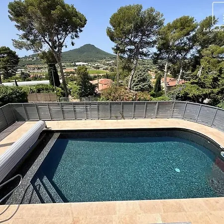La Gacelyte Piscine Privee Joli Bas De Villa *